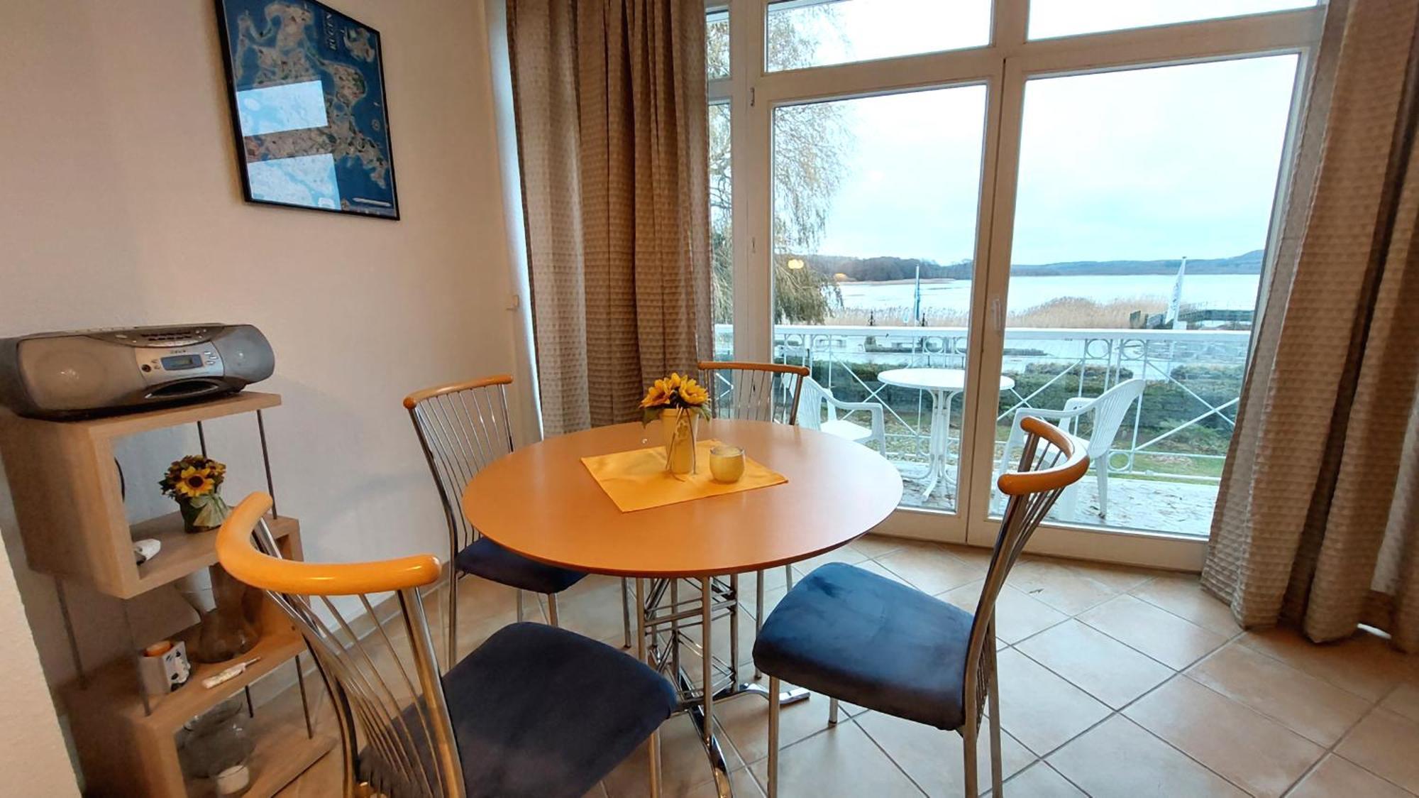 Villa Seerosen By Rujana Binz Eksteriør bilde